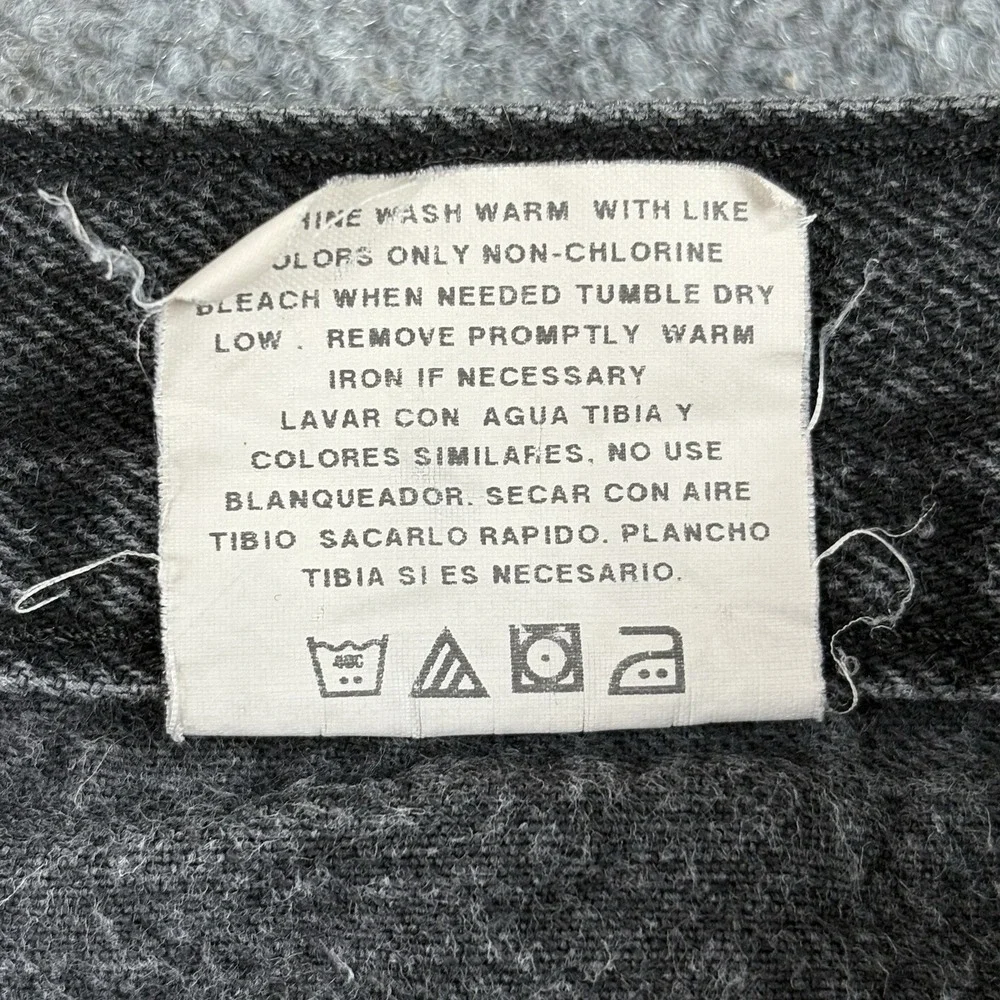 Vintage‎ 90s Route 66 Jeans 24WP Relaxed Black Distressed Grunge Y2K Streetwear